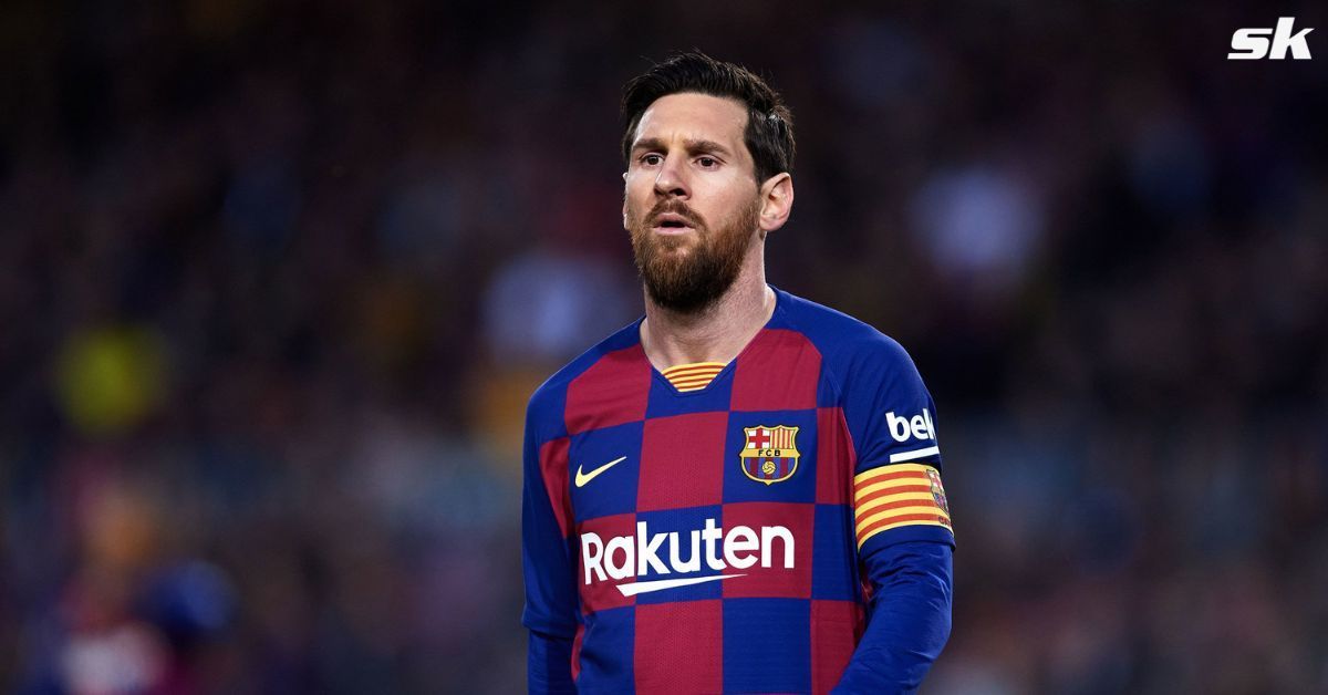 Lionel Messi enjoyed playing under Tito Vilanova 