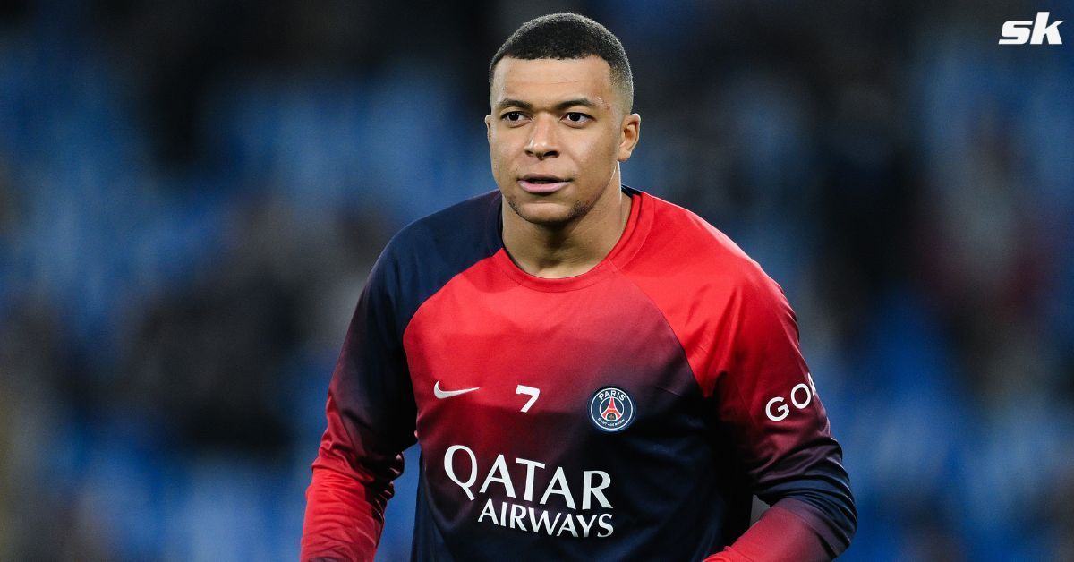 Kylian Mbappe backed to join Real Madrid