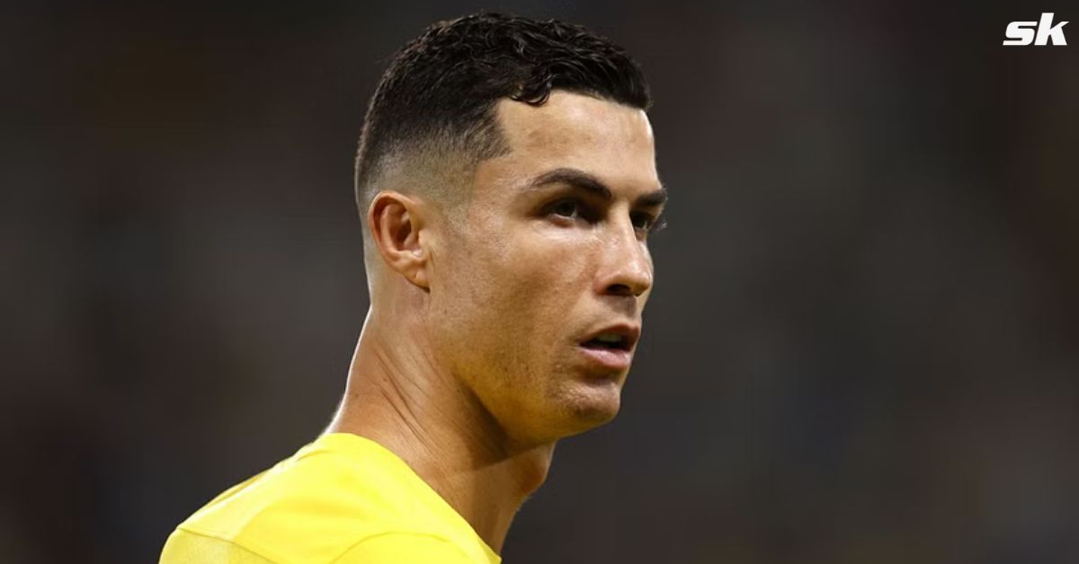 Cristiano Ronaldo was mocked by Al Nassr chief