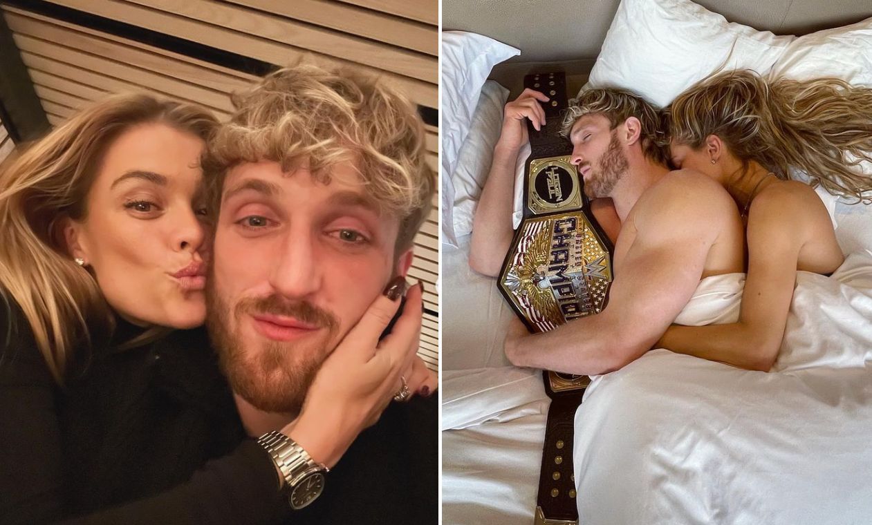 Logan Paul had some personal news