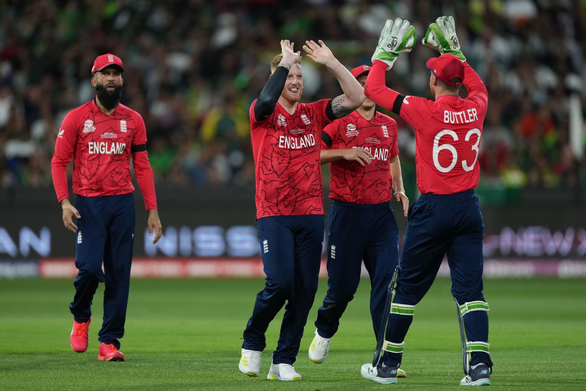 Pakistan v England - ICC Men