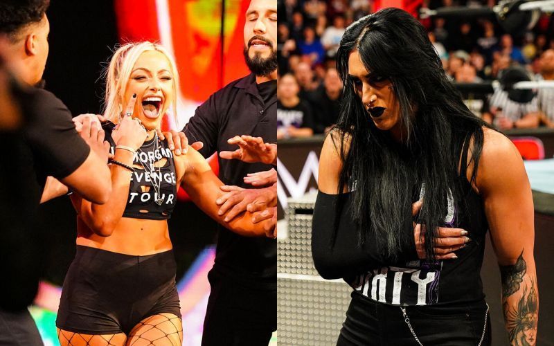 Is WWE secretly planning to replace Rhea Ripley with former Women