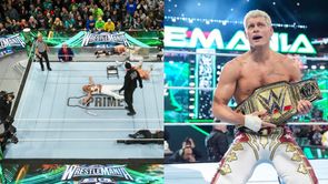"आजकल ऐसा नहीं होता है"- WWE WrestleMania में Roman Reigns के खिलाफ Cody Rhodes की जीत को लेकर दिग्गज ने क्या कहा?
