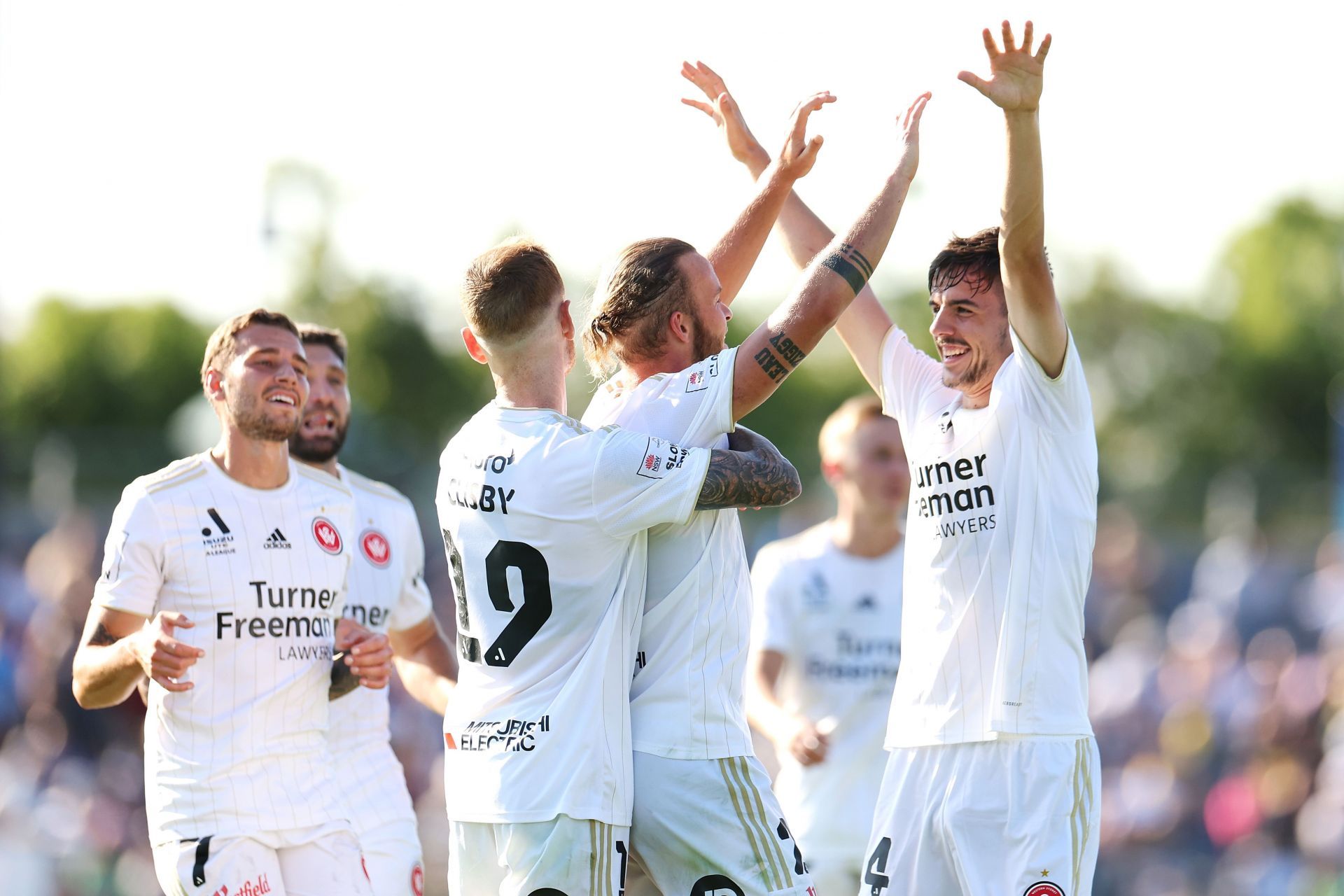 A-League Men Rd 22 - Macarthur FC v Western Sydney Wanderers