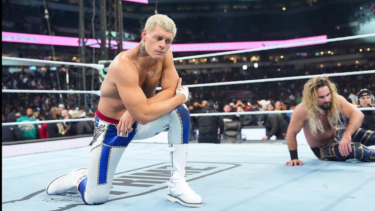 Cody Rhodes is the new Universal Champion (photo credit: WWE.com)