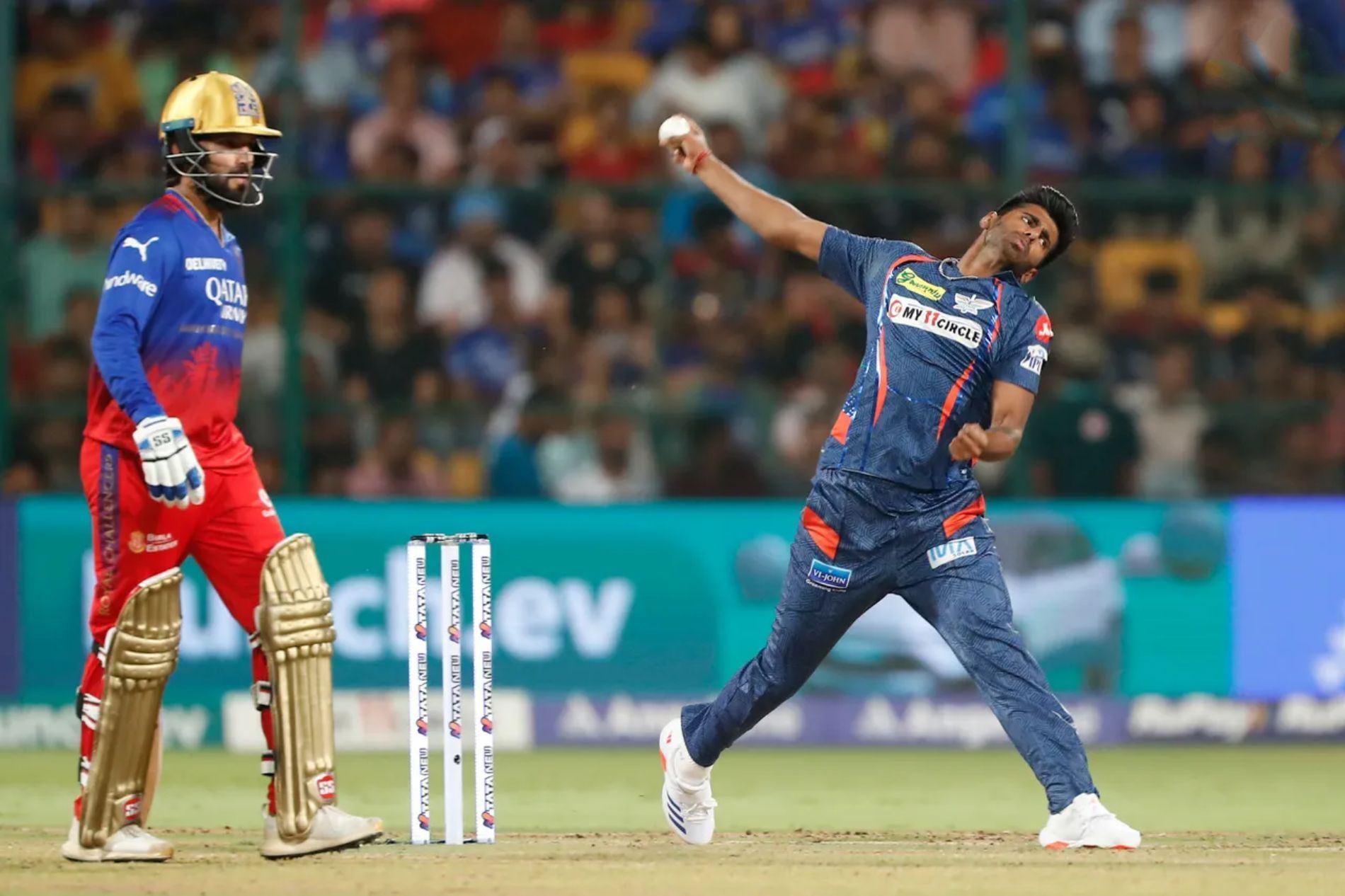 Mayank Yadav has made a fantastic start to his IPL career. (Pic: BCCI/ iplt20.com)