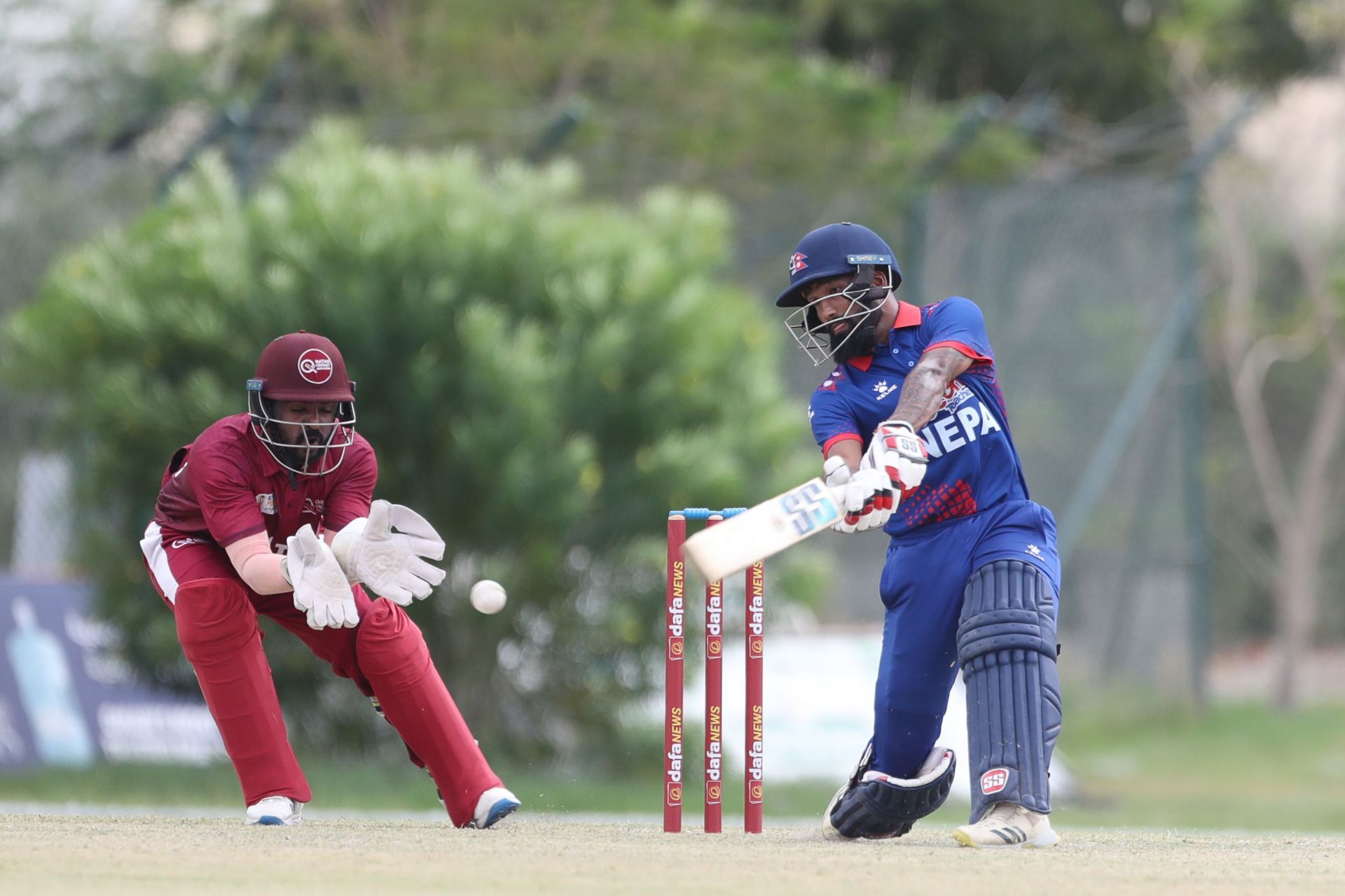           Photo - Nepal Cricket Twitter