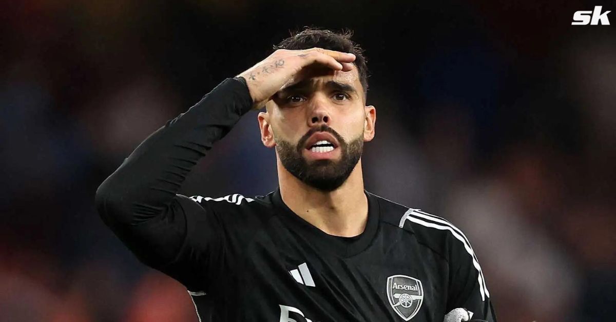 Arsenal star David Raya supposedly made an error in UCL clash vs Bayern Munich.