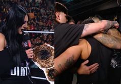 WWE में खतरनाक Superstar की बादशाहत दिल तोड़ देने वाले तरीके के साथ 380 दिनों बाद हुई खत्म, Raw में छोड़ी अपनी चैंपियनशिप