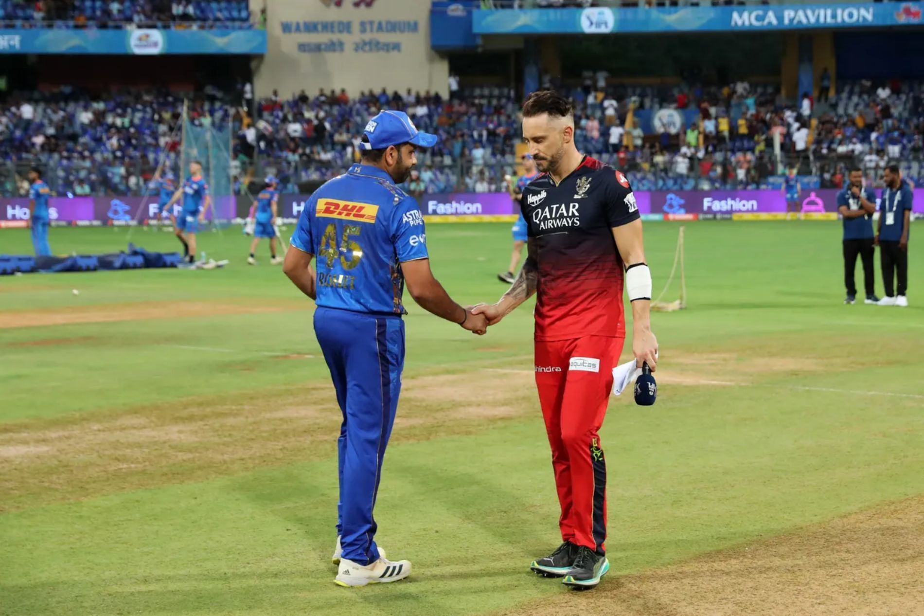 MI vs RCB, IPL 2024 toss