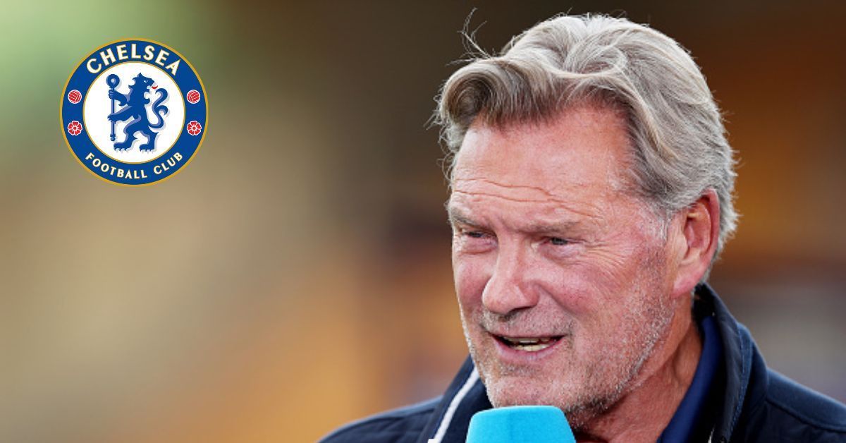 Glenn Hoddle plays down claims that Chelsea were robbed by wrong VAR call