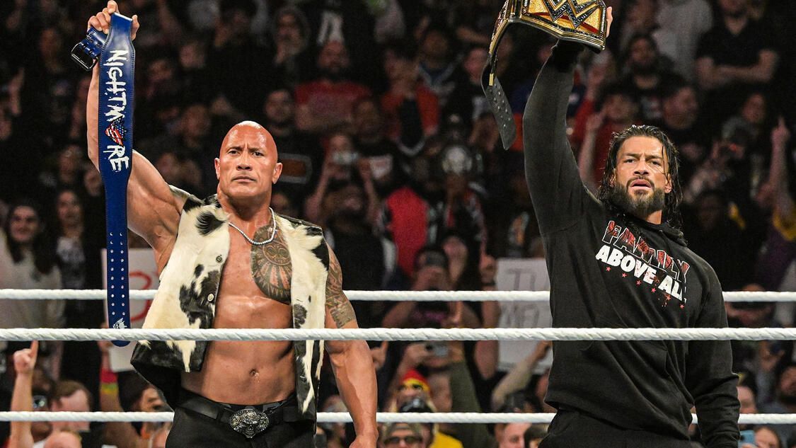 WWE दिग्गज ने दी अपनी खास प्रतिक्रिया