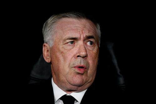 Carlo Ancelotti looks set to start Eder Militao in Real Madrid's second leg against Manchester City.