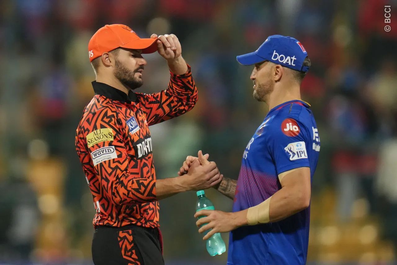 SRH will host RCB for a match tonight (Image: IPLT20.com/BCCI)