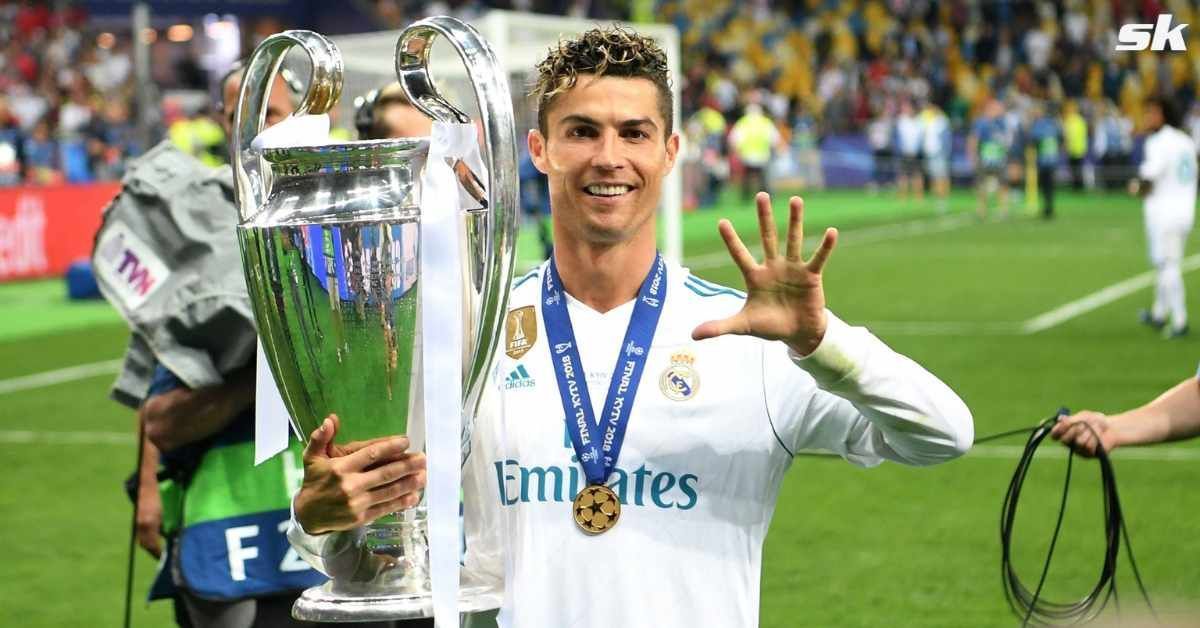  Cristiano Ronaldo labeled &lsquo;role model&rsquo; by Real Madrid midfielder