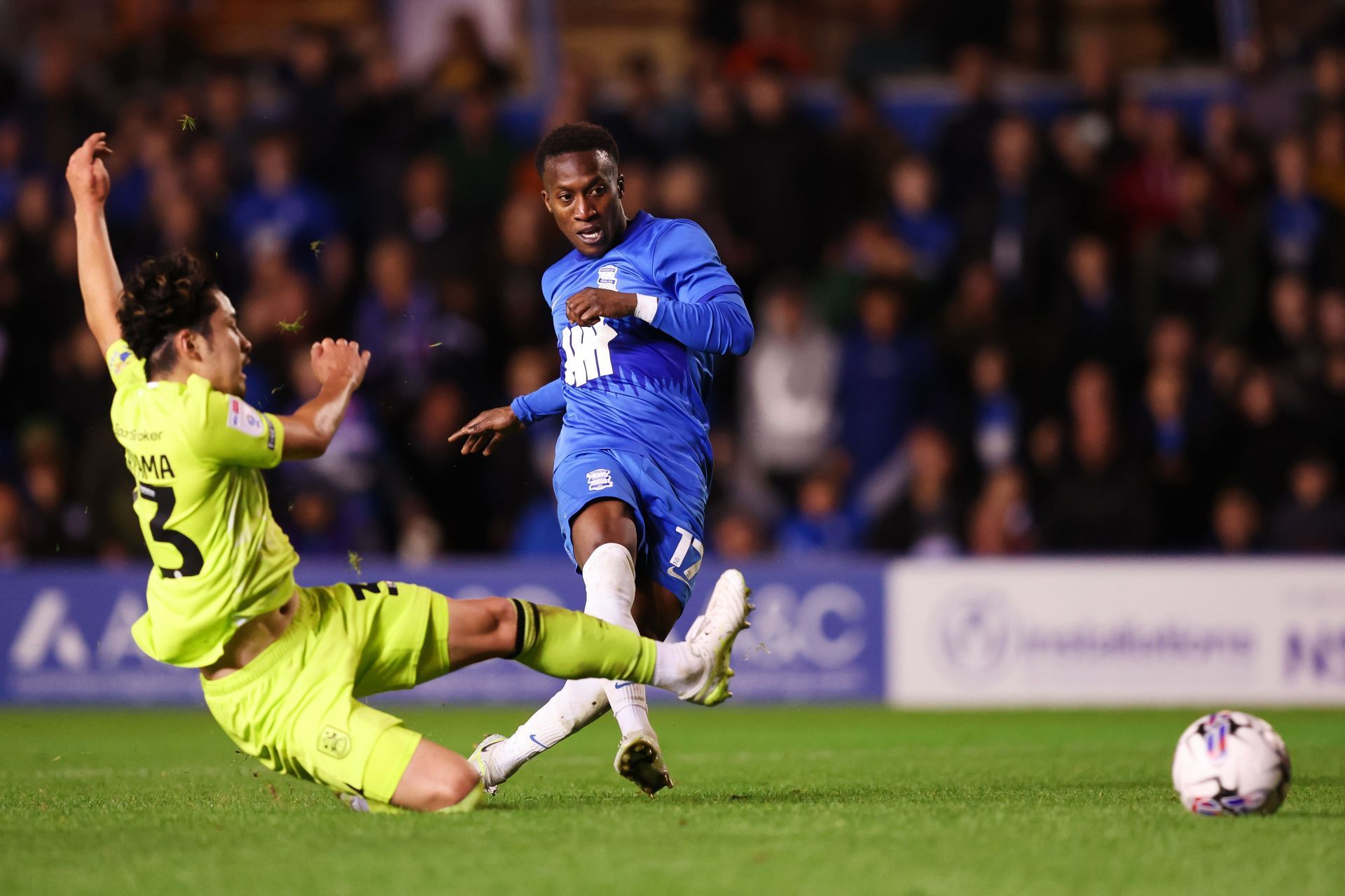 Birmingham City v Huddersfield Town - Sky Bet Championship