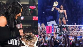WWE में चोटिल होने के कारण चैंपियनशिप छोड़ने वाले खतरनाक स्टार ने दिया बड़ा अपडेट, जानिए इंजरी को लेकर को लेकर क्या कहा?