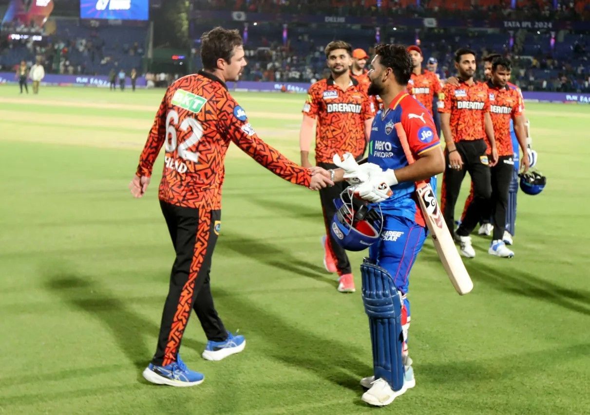 ट्रैविस हेड और ऋषभ पंत (Photo Credit - IPL)