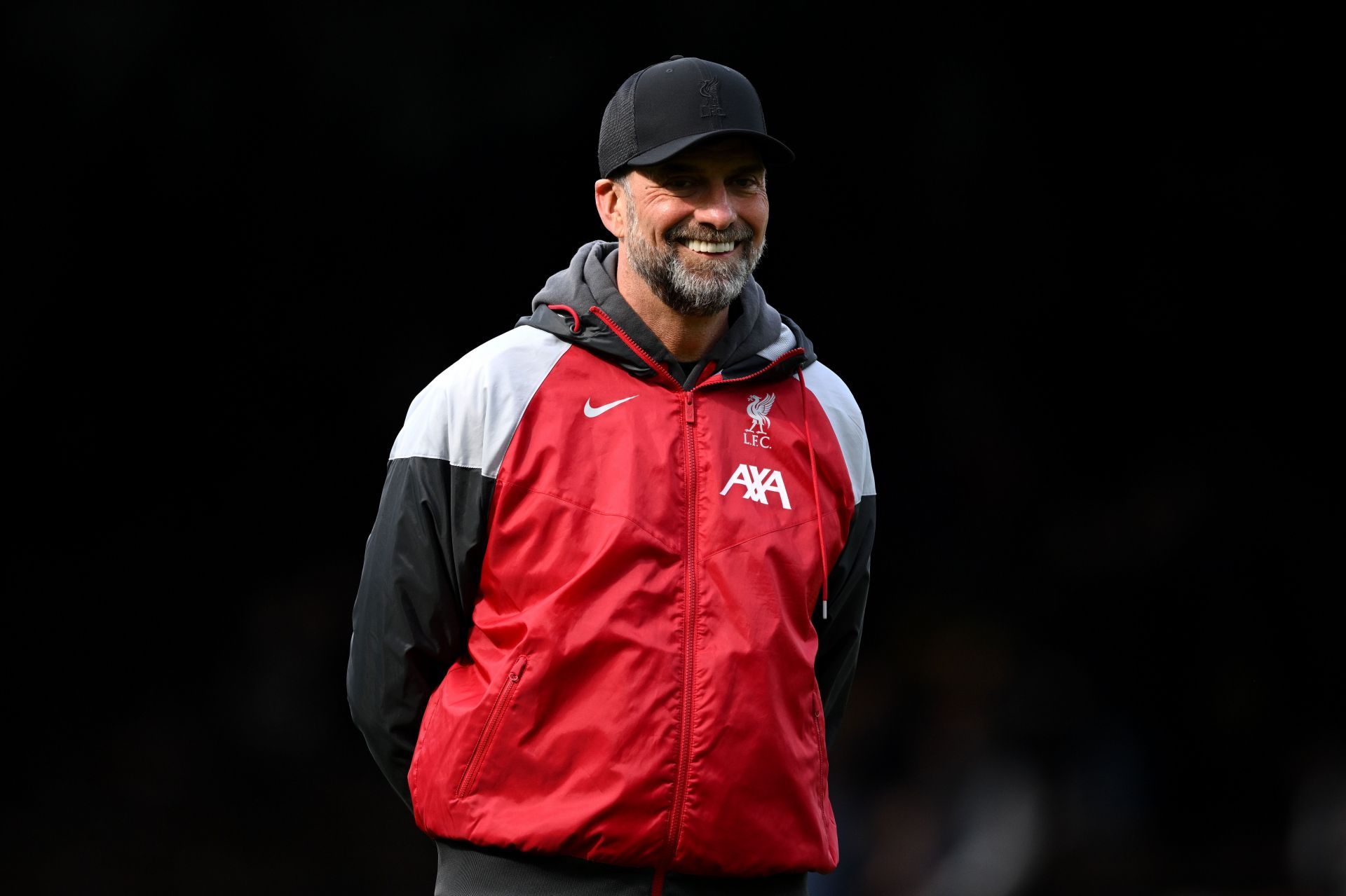 Liverpool boss Jurgen Klopp