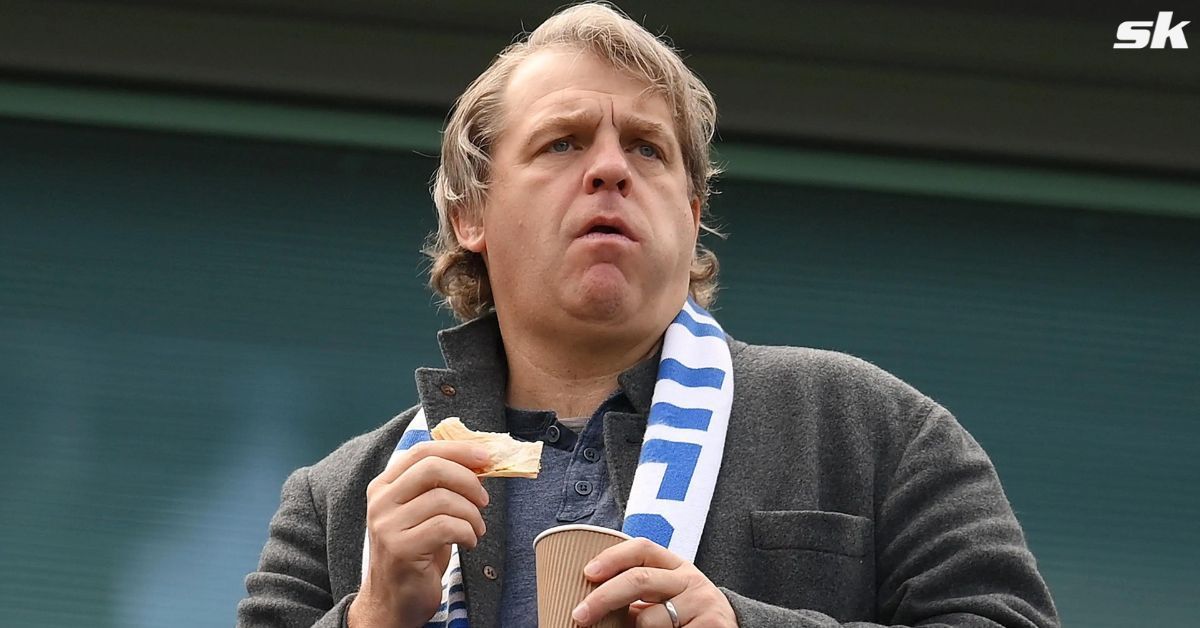 Chelsea boss Todd Boehly