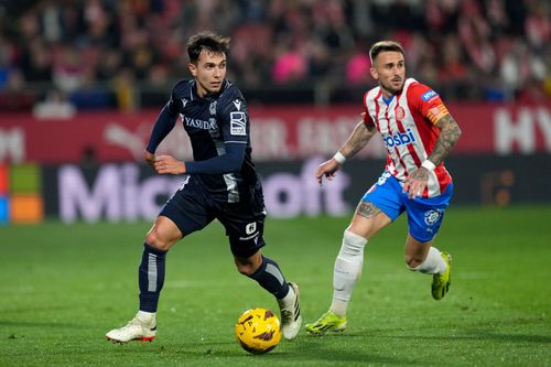 Martin Zubimendi has admirers at the Emirates