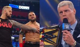 WWE SmackDown, 12 अप्रैल 2024: 2 अच्छी चीज़ें जो स्मैकडाउन में देखने को मिली और 2 जो बहुत बुरी रही