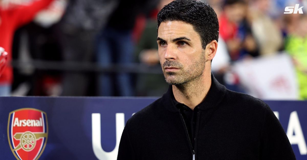 Mikel Arteta is seemingly prepared to part ways with the veteran midfielder.