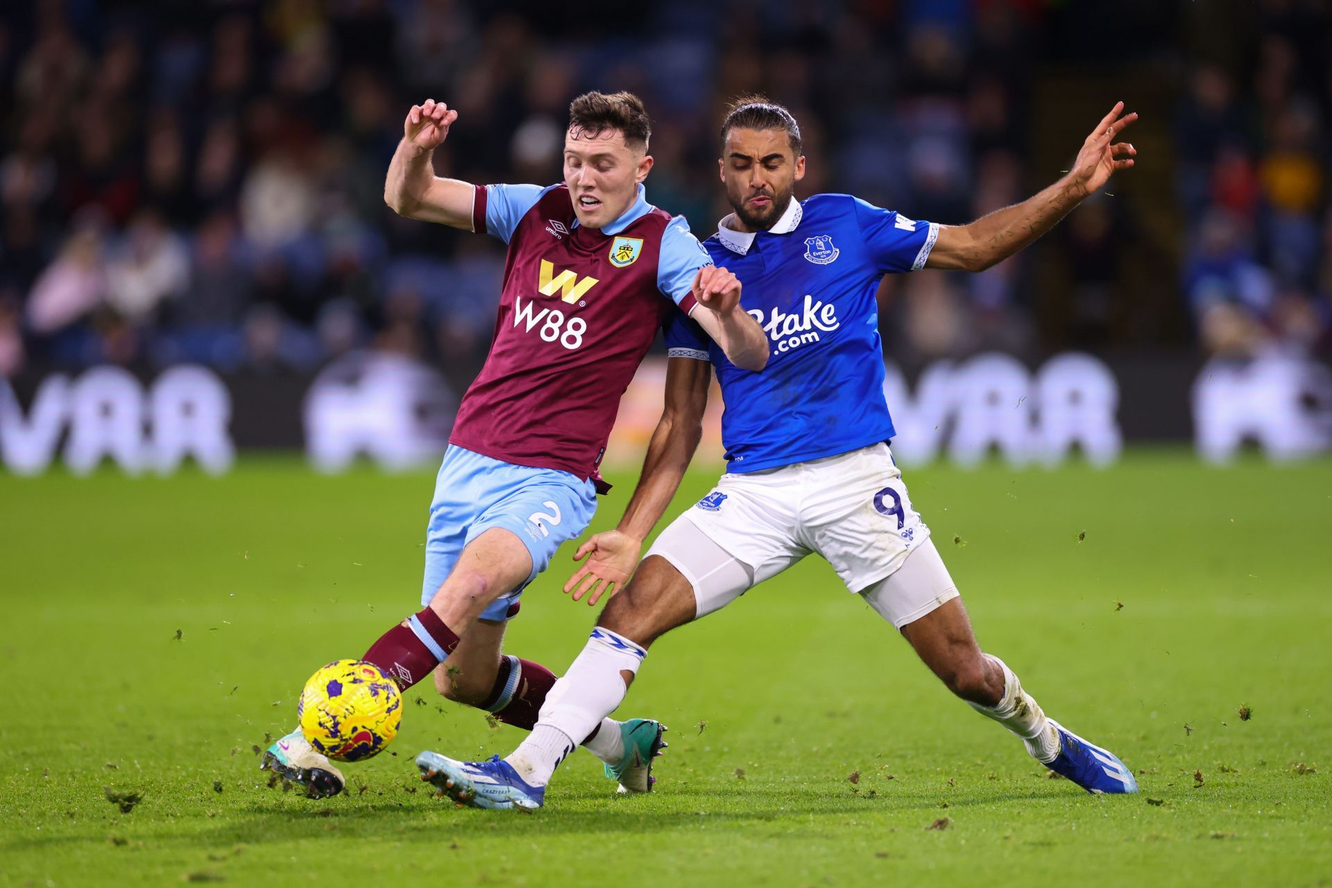 Burnley FC v Everton FC - Premier League