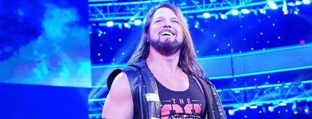 Where does AJ Styles lives? A compete tour inside AJ Styles’ House