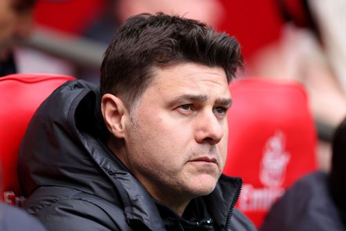 Chelsea boss Mauricio Pochettino