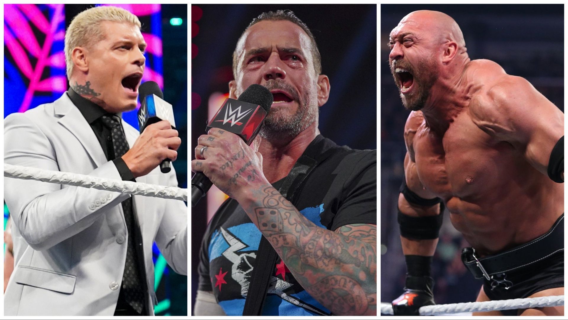 Ryback fires shots at CM Punk following Cody Rhodes interview