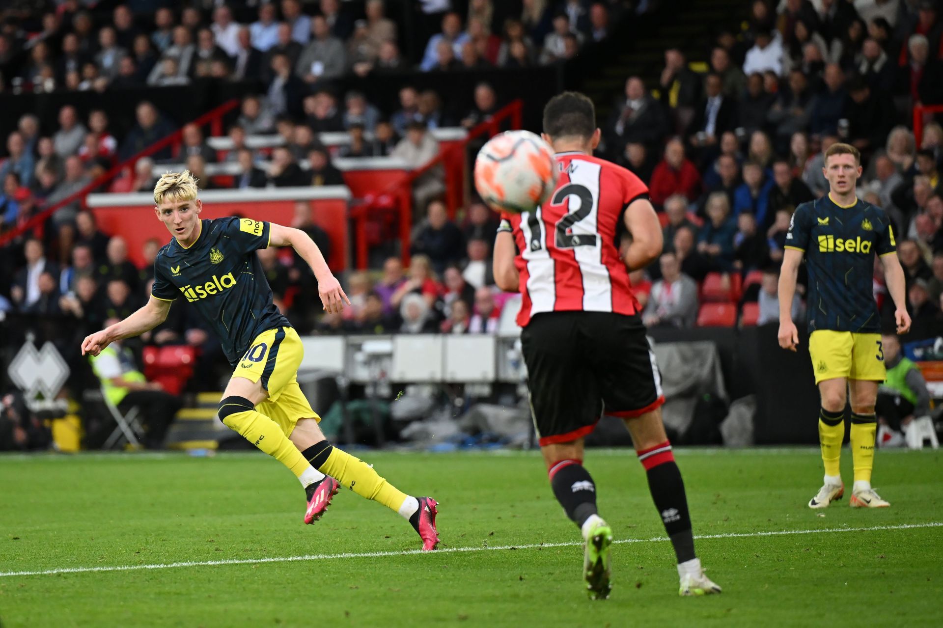 Sheffield United v Newcastle United - Premier League