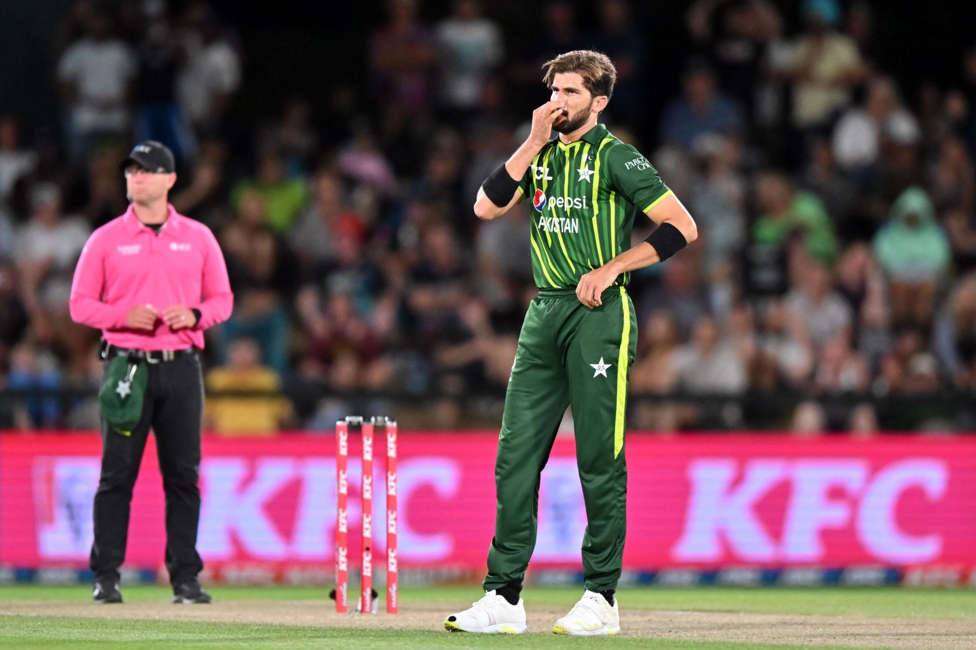 New Zealand v Pakistan - Men