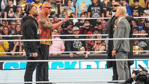 WWE ने WrestleMania XL के नाईट 1 और नाईट 2 में होने वाले सभी मैचों का किया ऐलान, जानें Roman Reigns के कब-कब होंगे मैच?