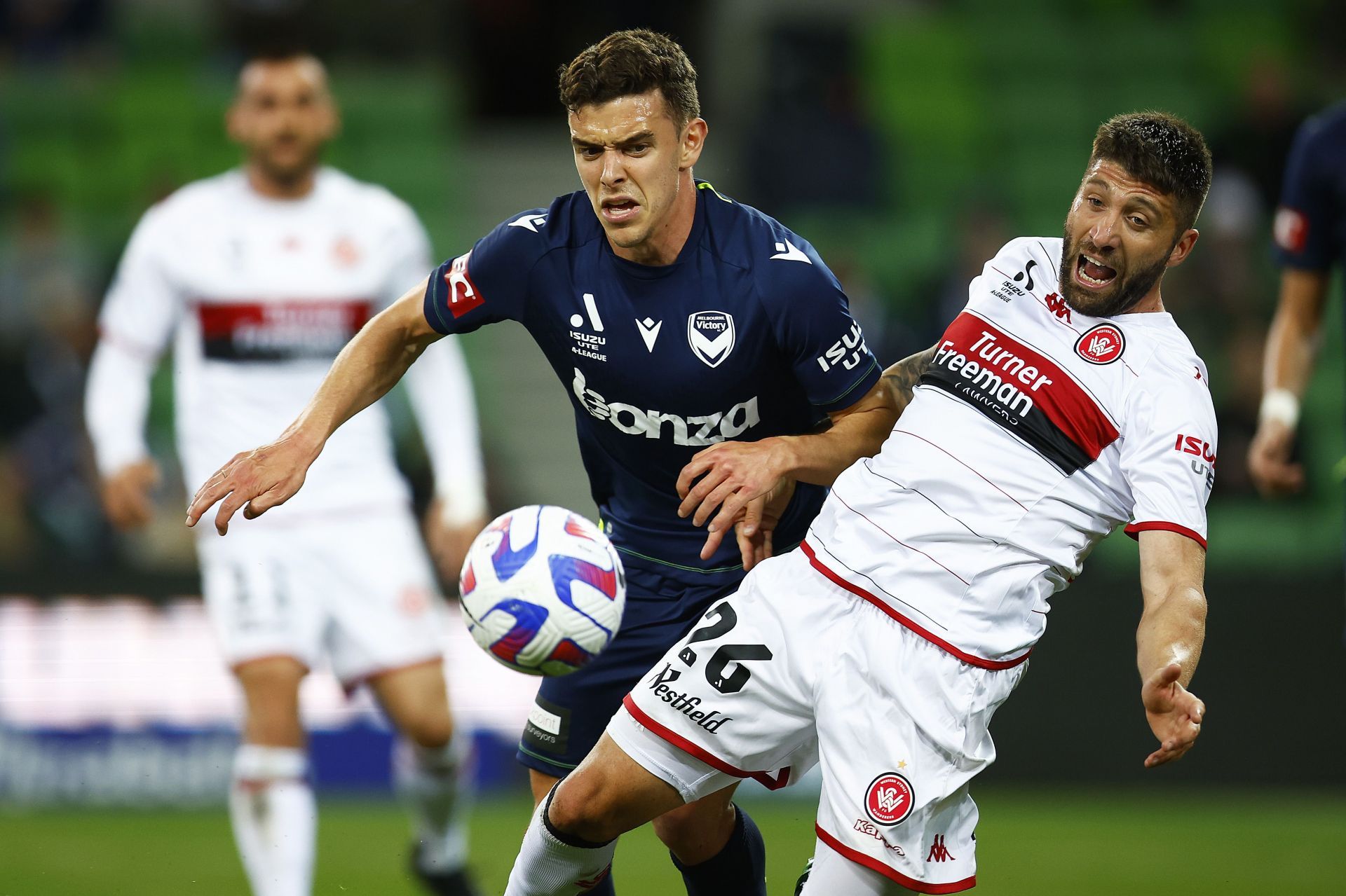 Melbourne Victory vs Western Sydney Wanderers Prediction and Betting Tips April 27, 2024
