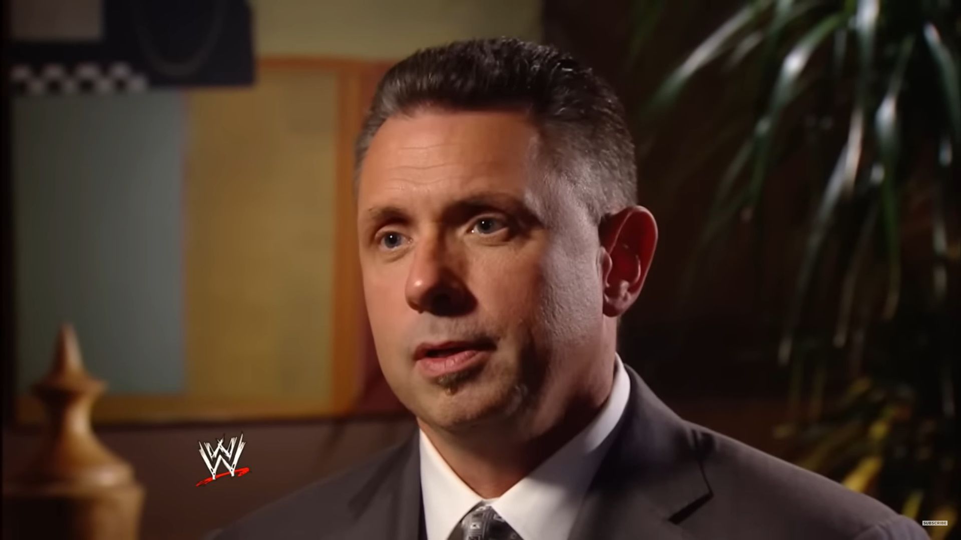 Michael Cole (via WWE