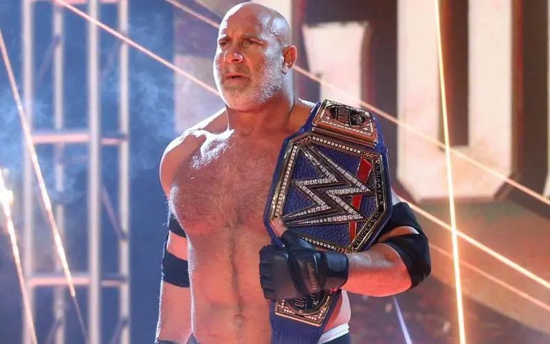 Goldberg Wrestlemania Record and Appearances