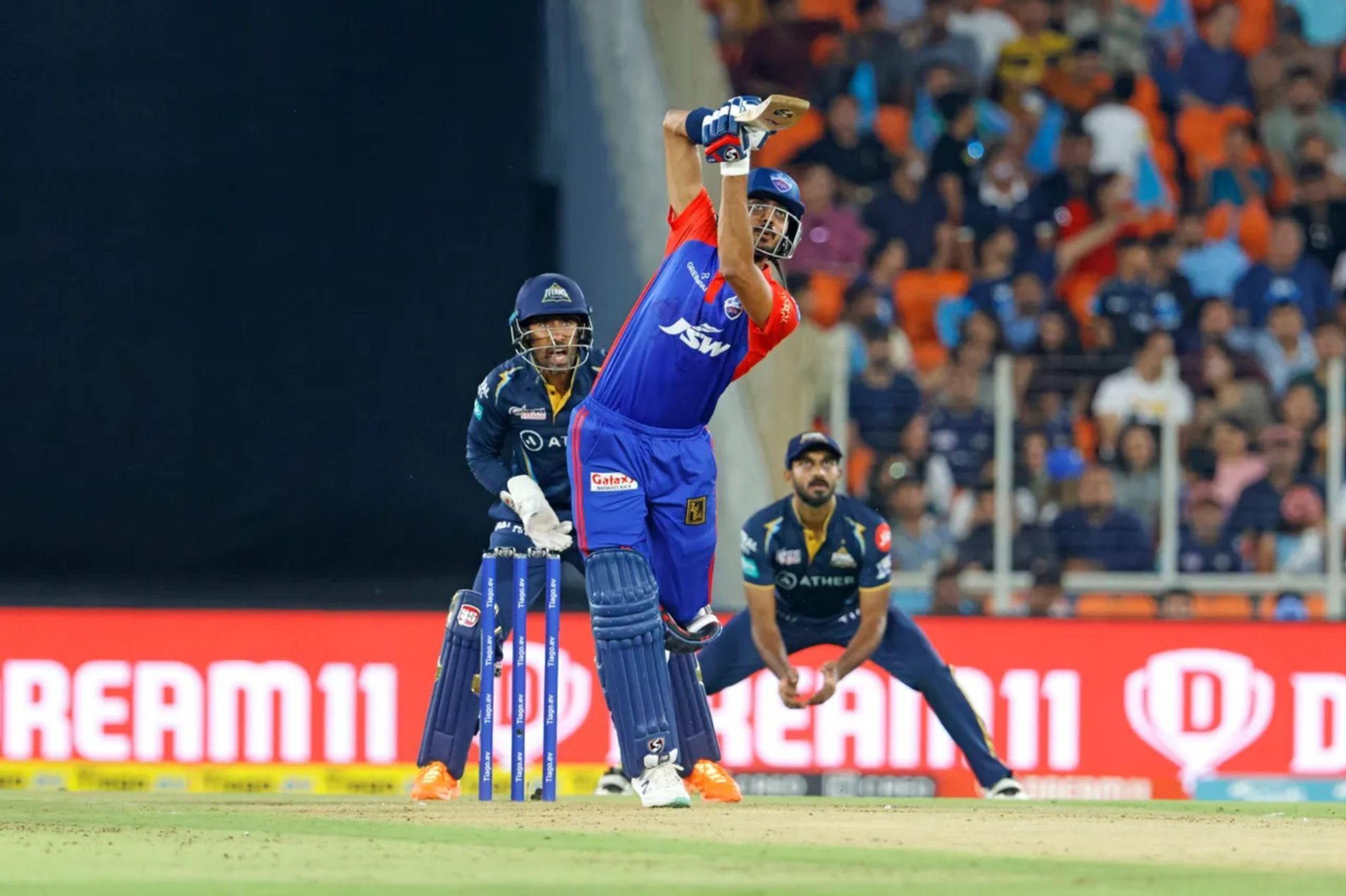 GT vs DC, IPL 2024