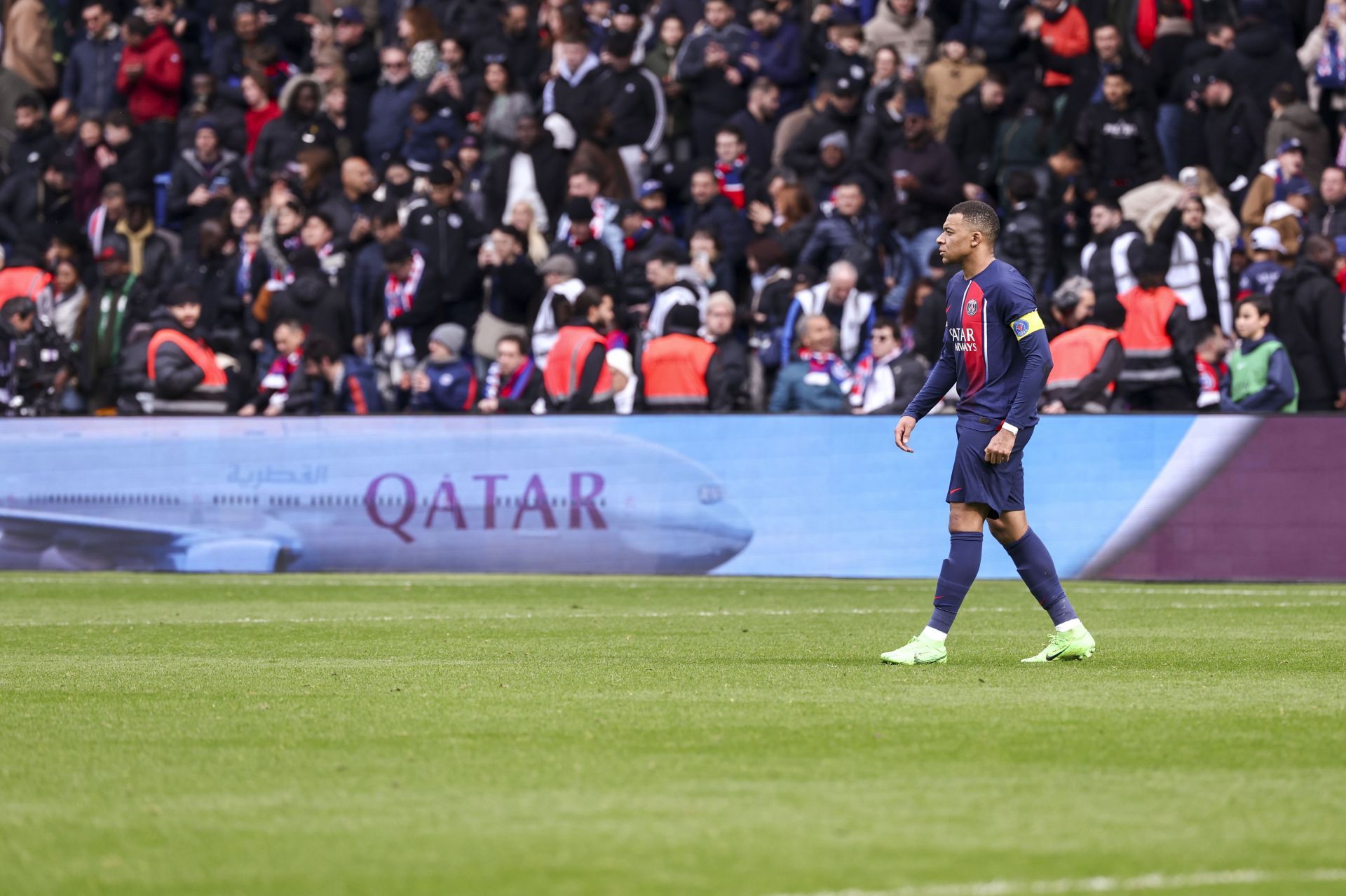 Paris Saint-Germain v Stade de Reims - Ligue 1 Uber Eats