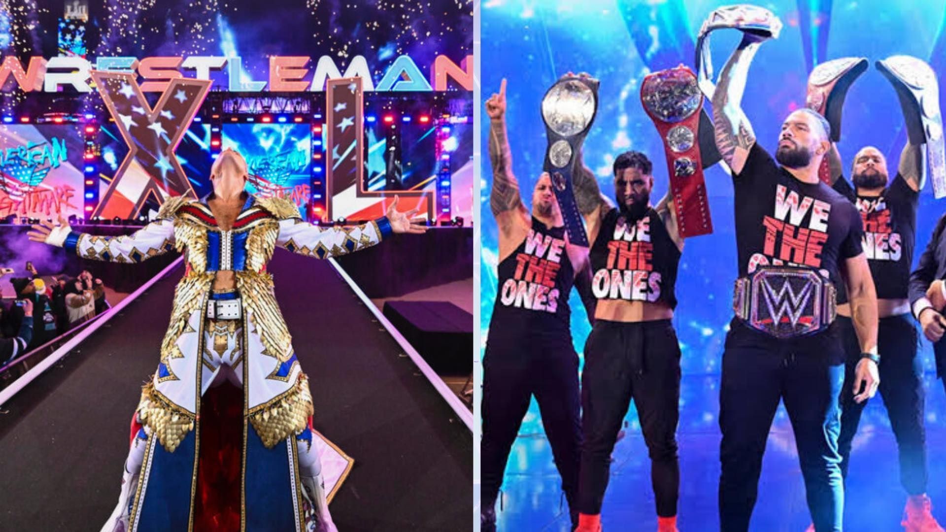 Cody Rhodes taking advantage of an old friendship from Bloodline (Images: WWE)