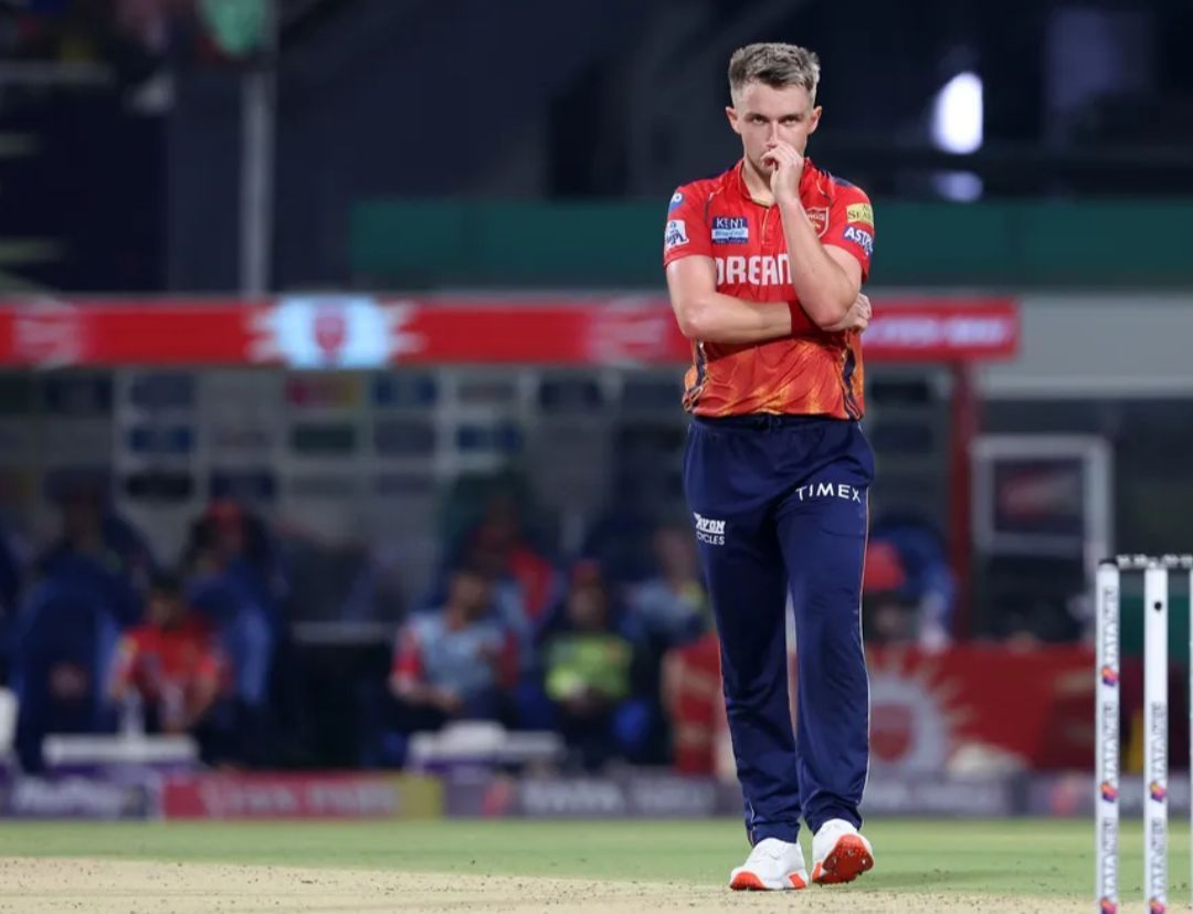 Sam Curran leaked 60 runs vs KKR