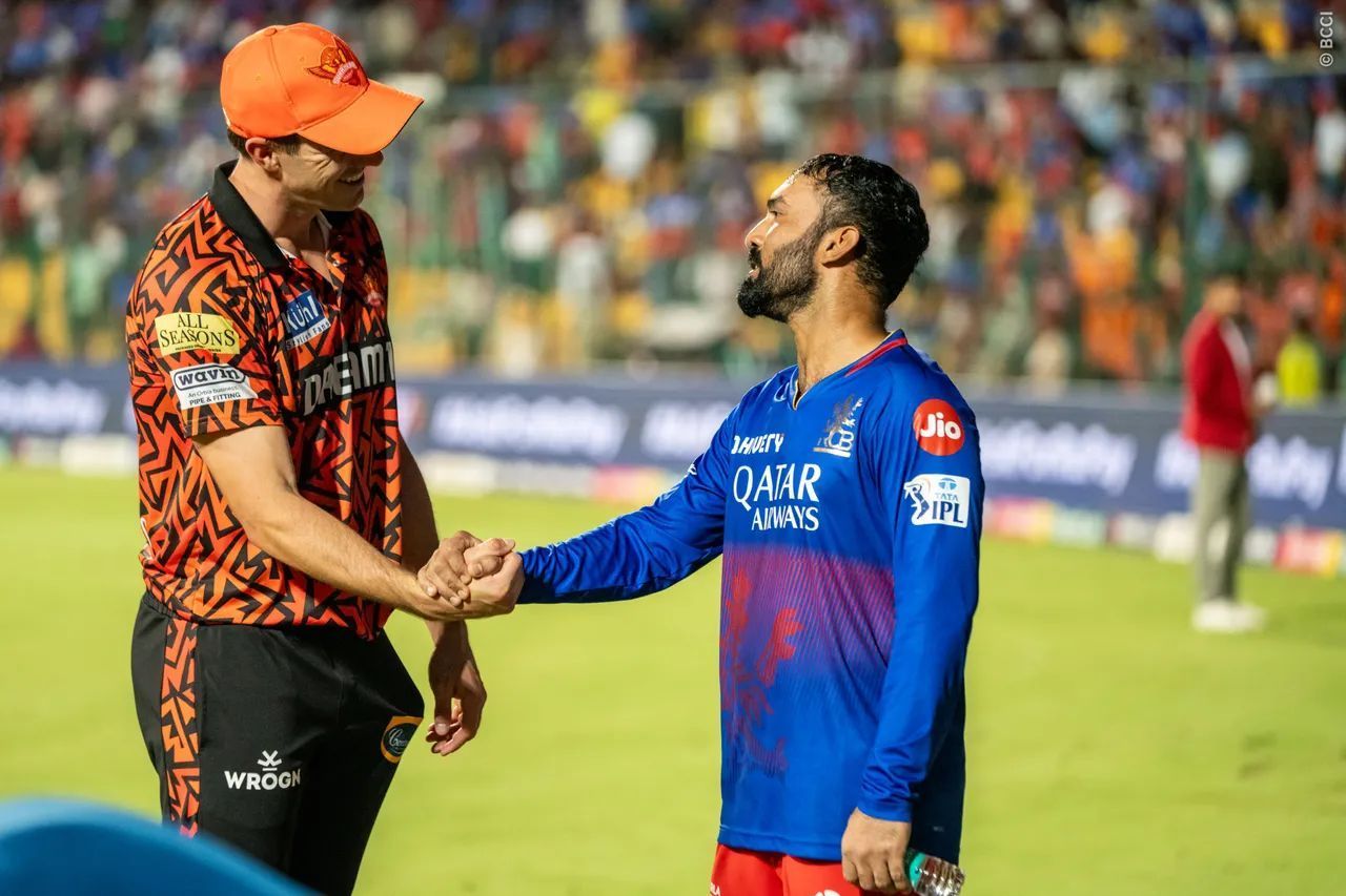 SRH beat RCB by 25 runs last night (Image: IPLT20.com/BCCI)