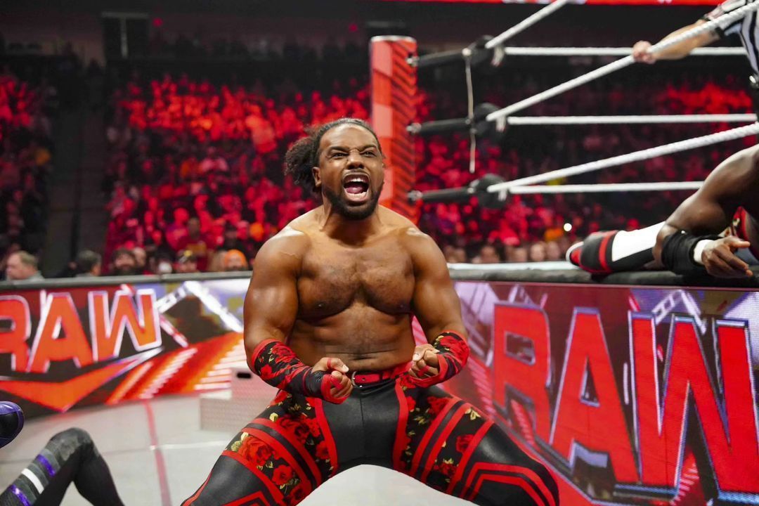 Xavier Woods