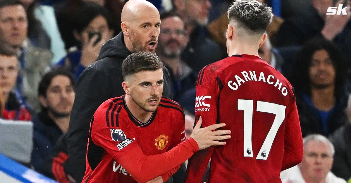 Garnacho drama at Manchester United?