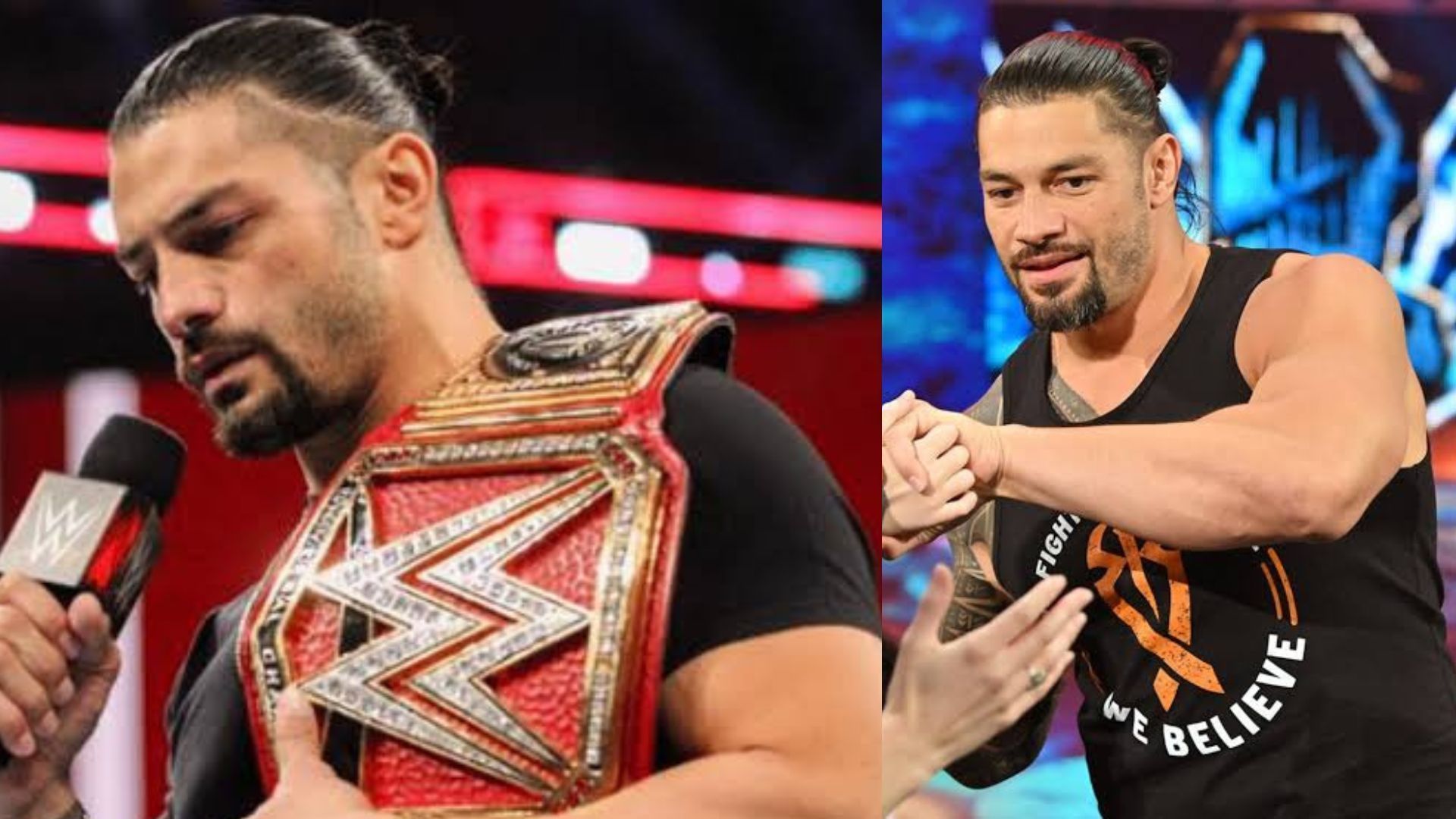 WWE सुपरस्टार रोमन रेंस को इस बीमारी के कारण अपना करियर बीच में छोड़ना पड़ा था 