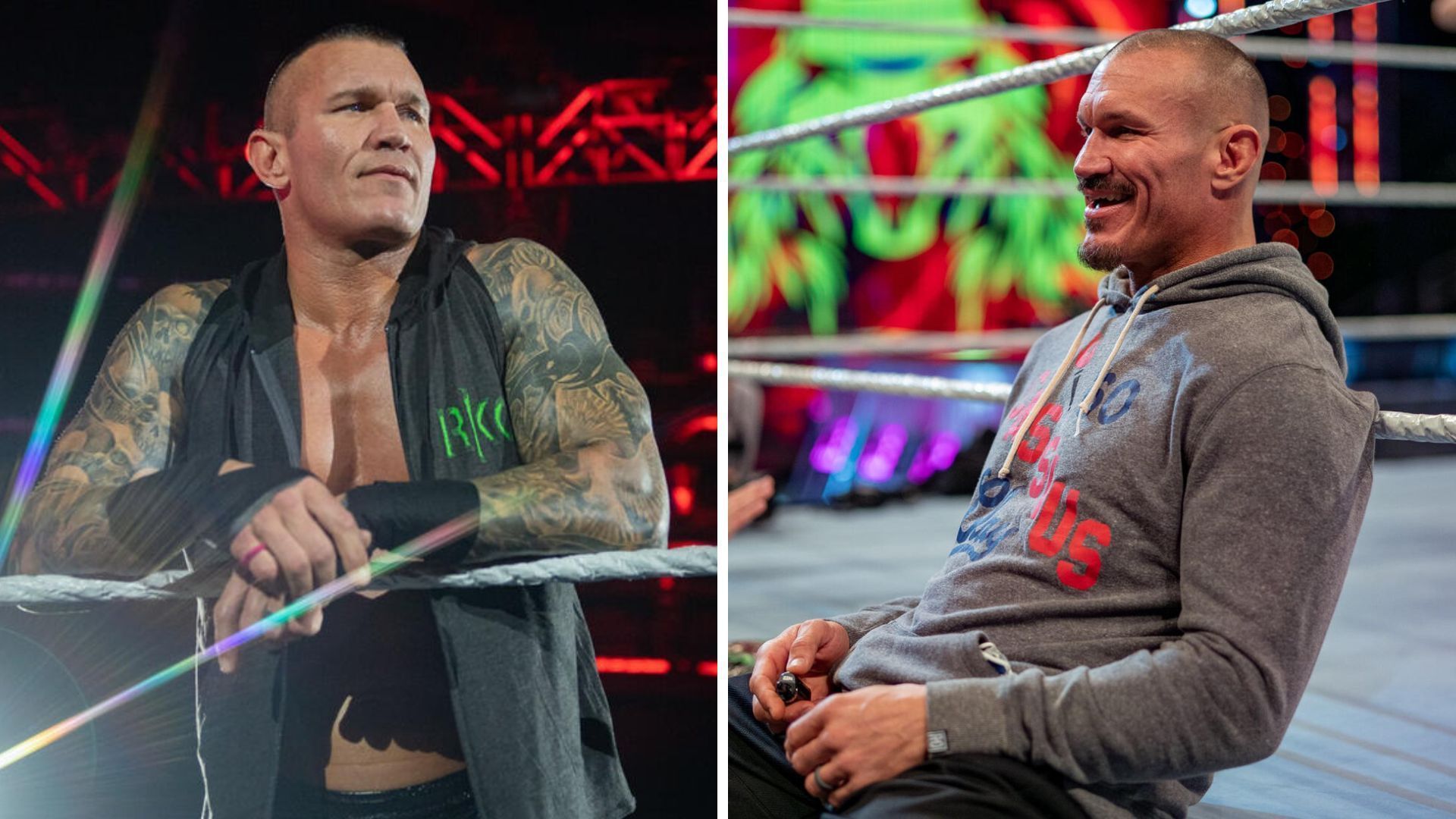 Orton will be in action at WrestleMania XL.