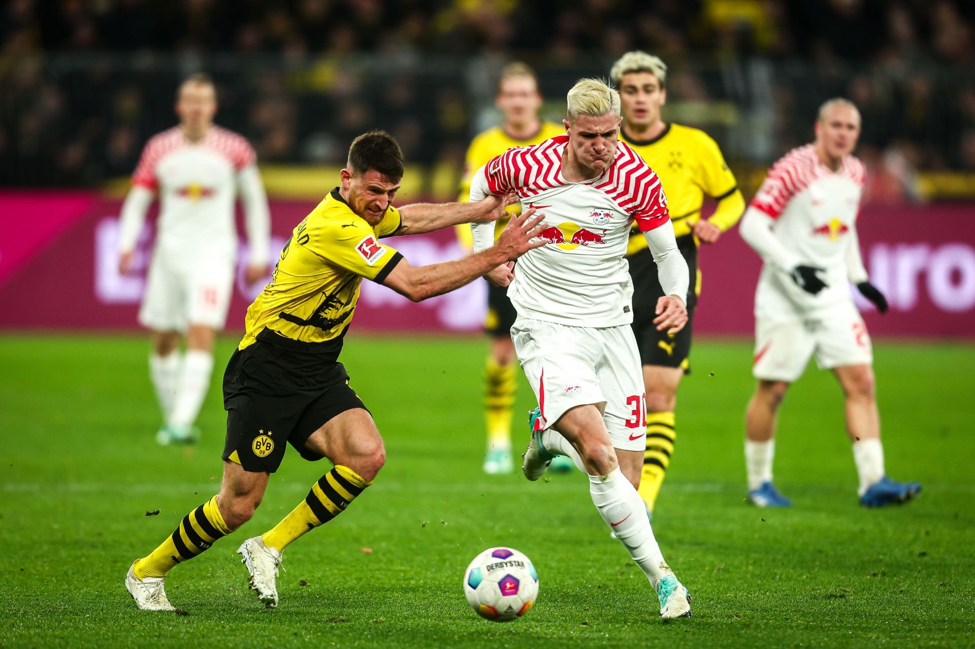 RB Leipzig vs Borussia Dortmund Prediction and Betting Tips | 27th ...