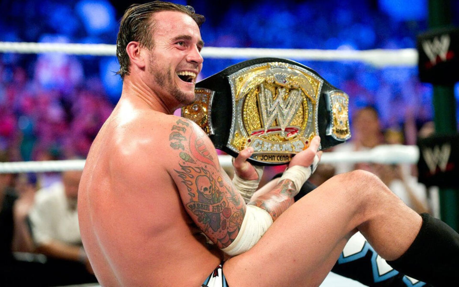 When CM Punk returns, he could disrupt Cody's "story."