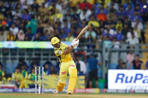 Ruturaj Gaikwad scored 69 runs off 40 deliveries. [P/C: iplt20.com]