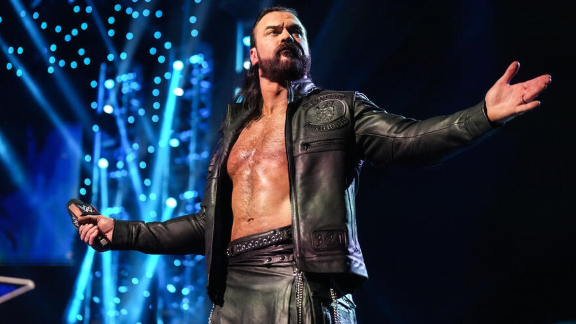 McIntyre had a forgettable WrestleMania weekend.